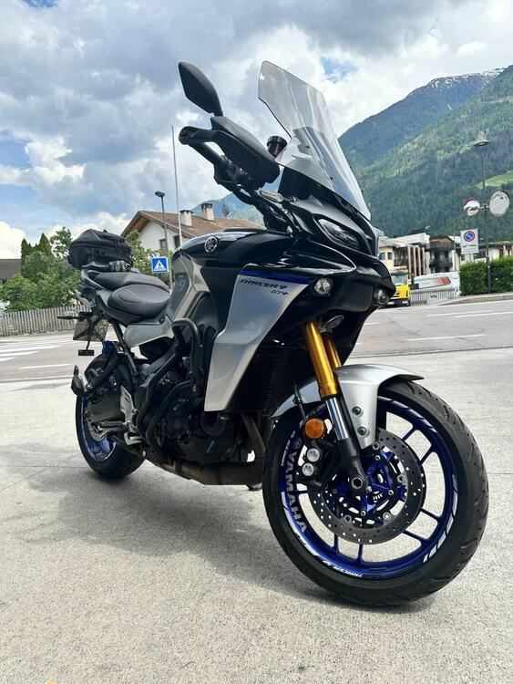 Yamaha Tracer 9 GT+ (2023 - 24) (4)