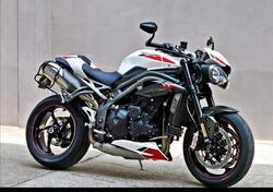 Triumph Speed Triple 1050 RS (2018 - 20) usata