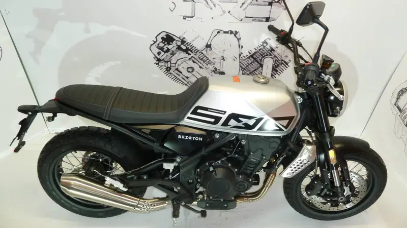 Brixton Motorcycles Crossfire 500 X (2021 - 26) (3)