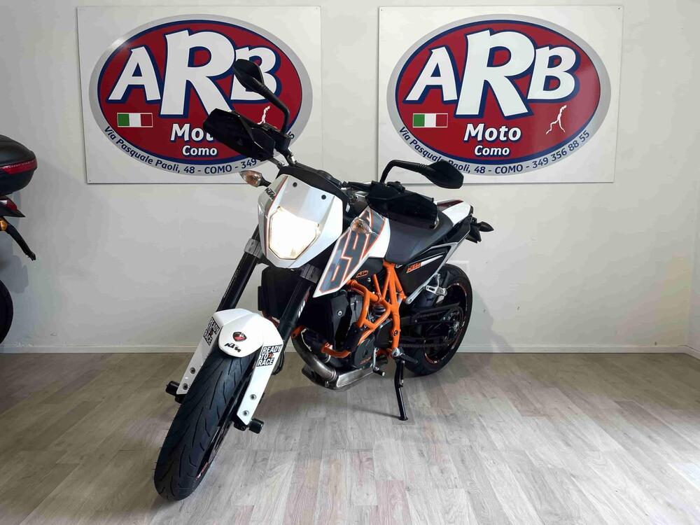 KTM 690 Duke (2012 - 16) (2)