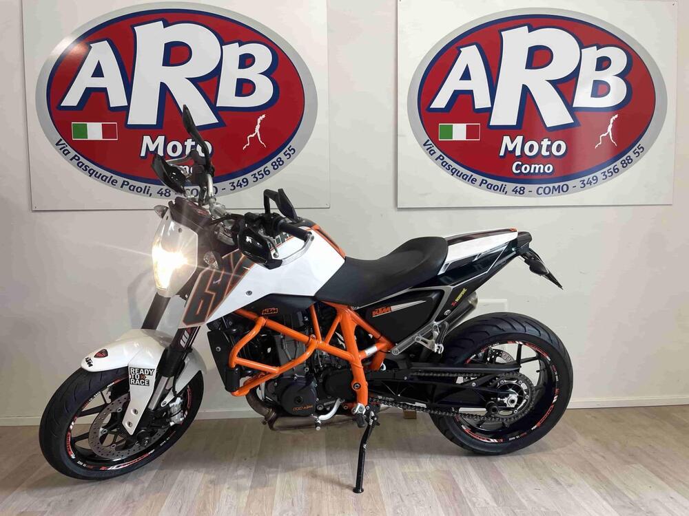 KTM 690 Duke (2012 - 16) (4)