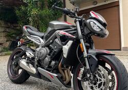 Triumph Street Triple RS (2020 - 22) usata