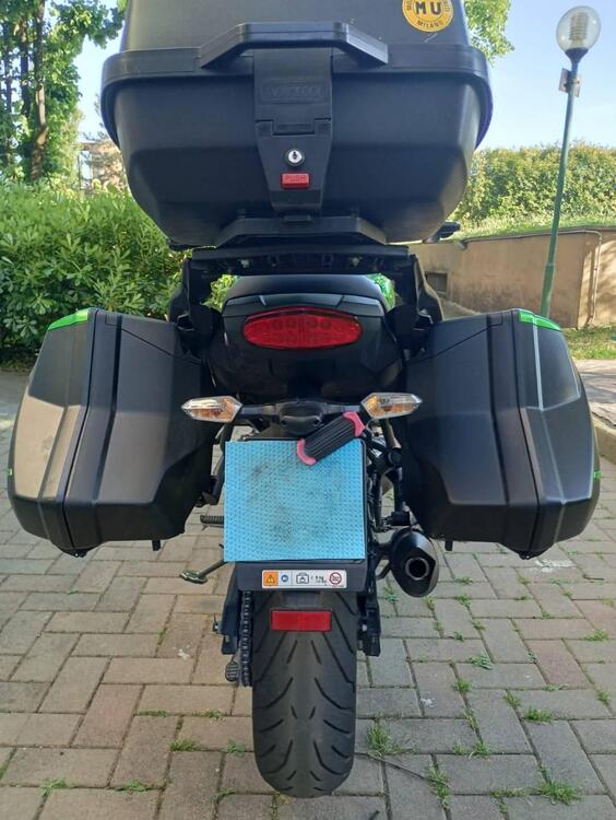 Kawasaki Versys 1000 Grand Tourer (2017 - 20)