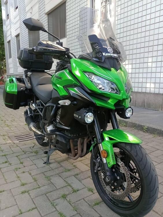 Kawasaki Versys 1000 Grand Tourer (2017 - 20) (2)