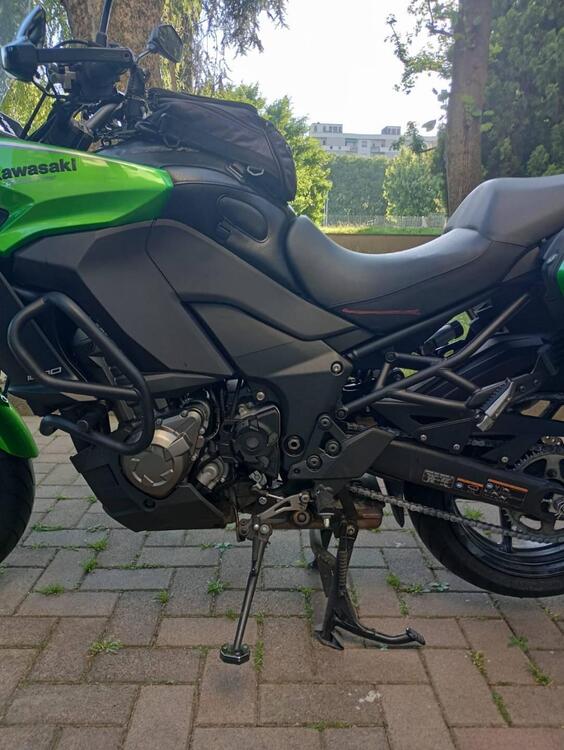 Kawasaki Versys 1000 Grand Tourer (2017 - 20) (4)