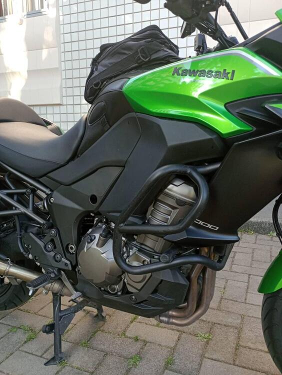 Kawasaki Versys 1000 Grand Tourer (2017 - 20) (5)