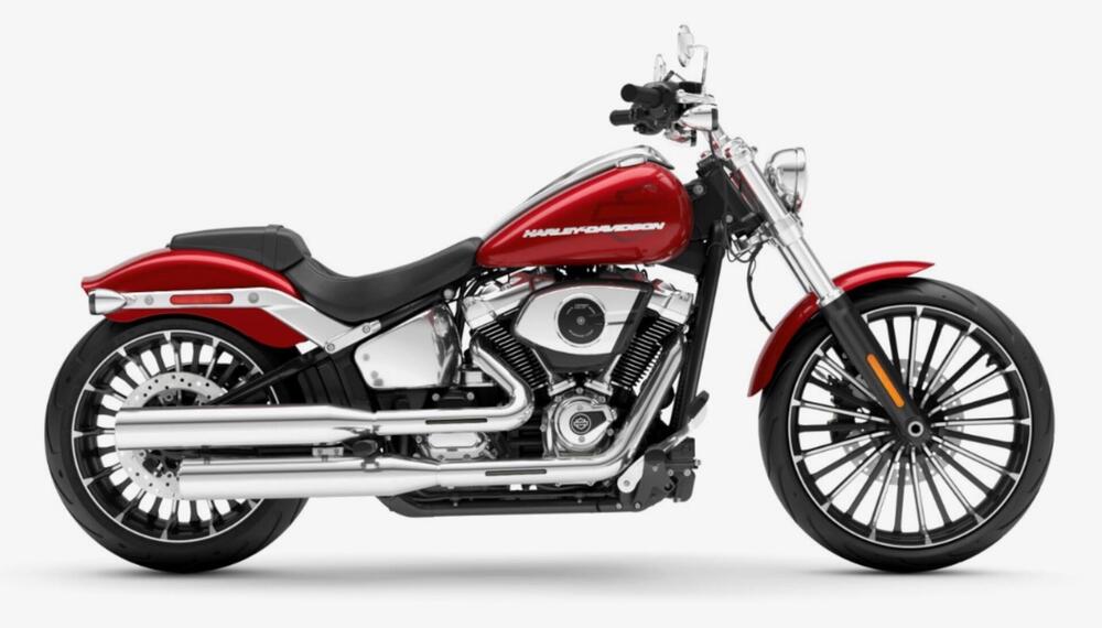 Harley-Davidson Breakout 117 (2025)