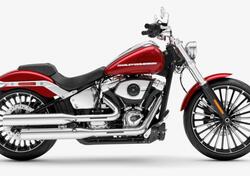 Harley-Davidson Breakout 117 (2025) nuova