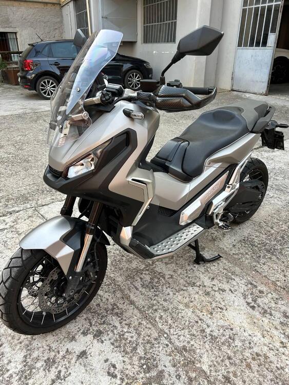 Honda X-ADV 750 (2018 - 20)