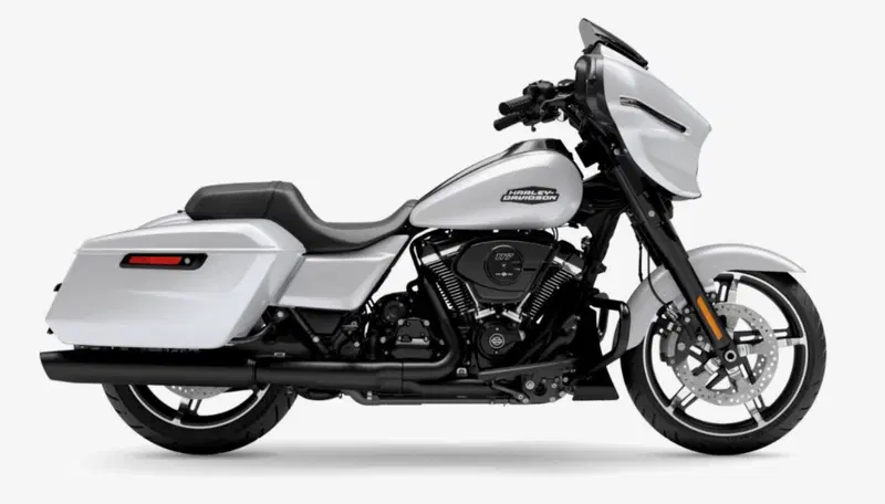 Harley-Davidson Street Glide (2024 - 26)