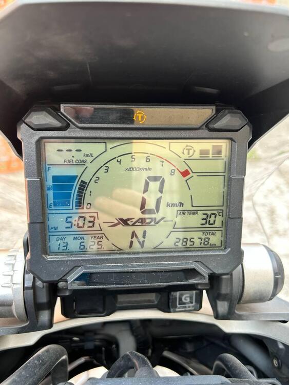 Honda X-ADV 750 (2018 - 20) (5)