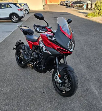 MV Agusta Turismo Veloce 800 Lusso (2021 - 22) usata