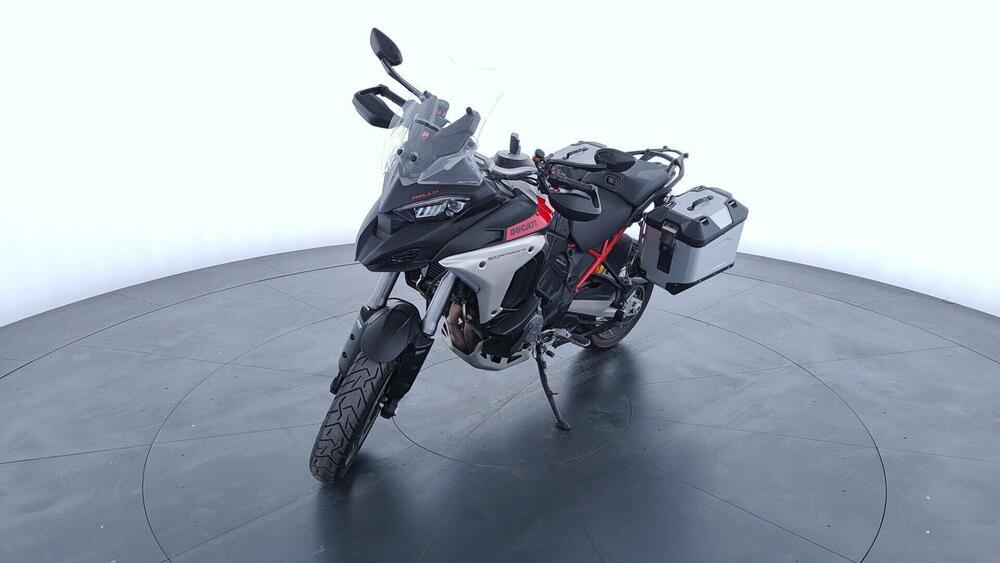 Ducati Multistrada V4 Rally (2023 - 25)