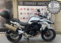 Benelli TRK 502X (2021 - 25) usata