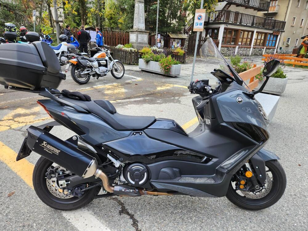 Yamaha T-Max 560 Tech Max (2022 - 24)