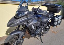 Benelli TRK 502X (2021 - 25) usata