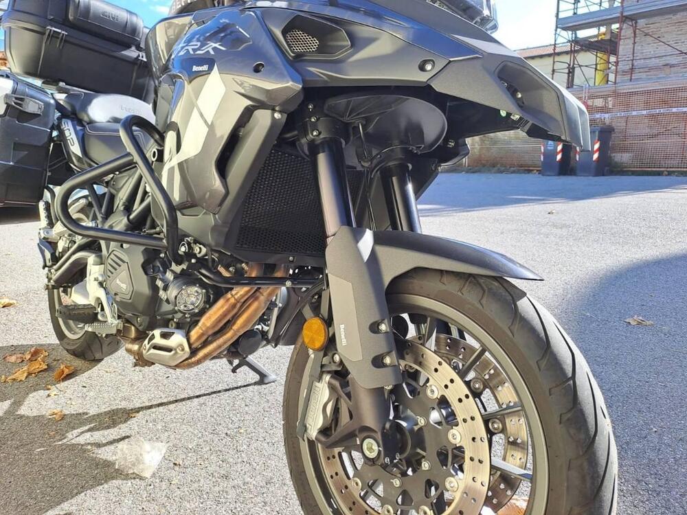 Benelli TRK 502X (2021 - 25) (3)
