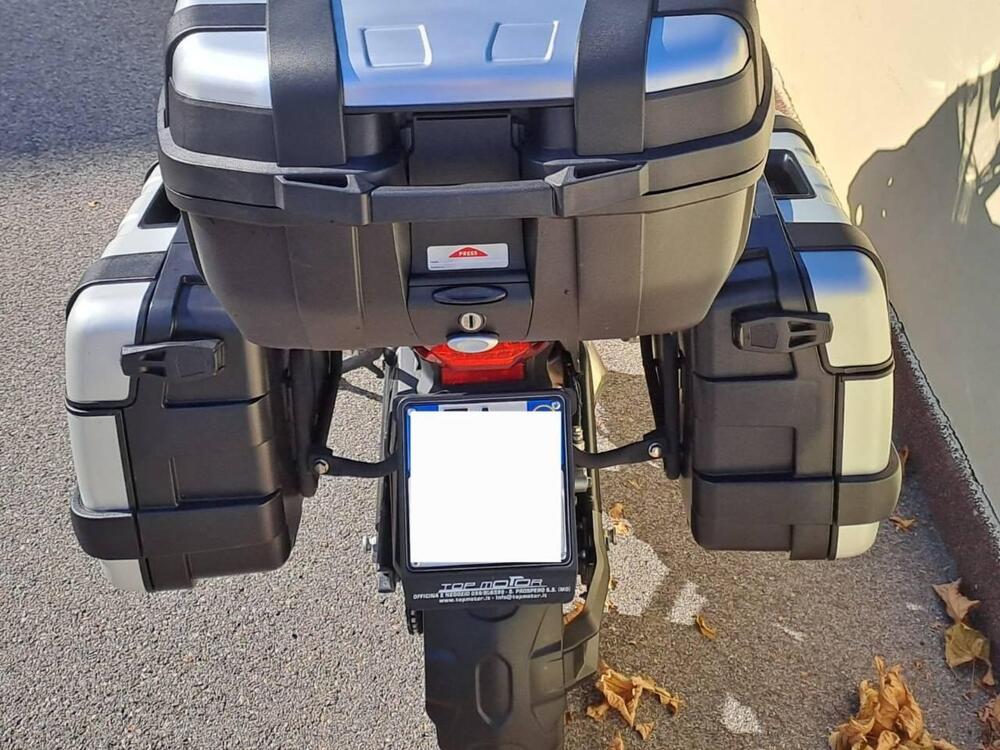 Benelli TRK 502X (2021 - 25) (5)