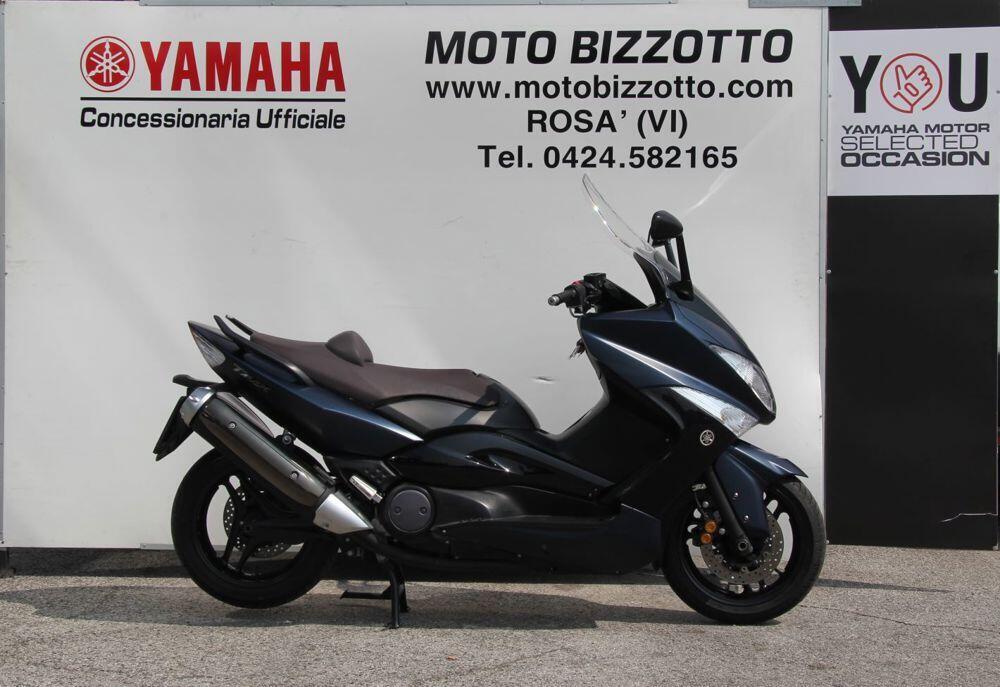Yamaha T-Max 500 (2008 - 12)