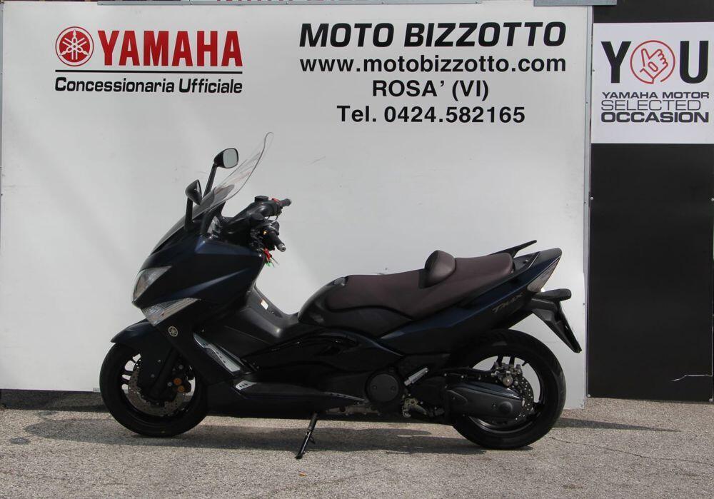 Yamaha T-Max 500 (2008 - 12) (2)