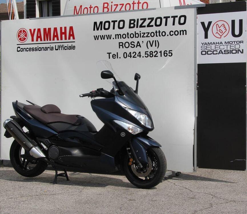 Yamaha T-Max 500 (2008 - 12) (3)