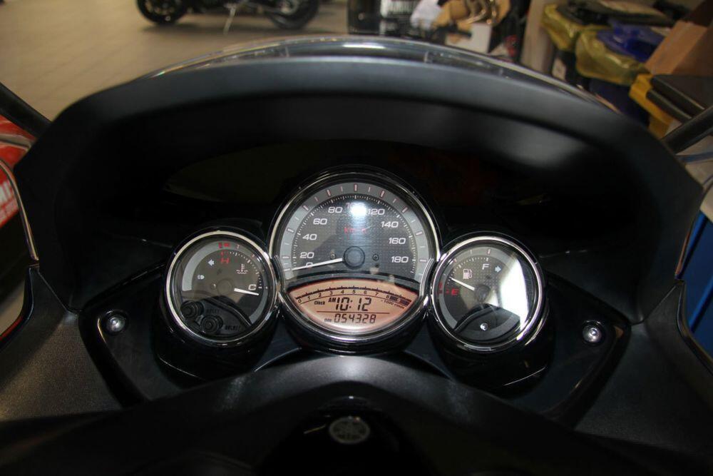 Yamaha T-Max 500 (2008 - 12) (5)
