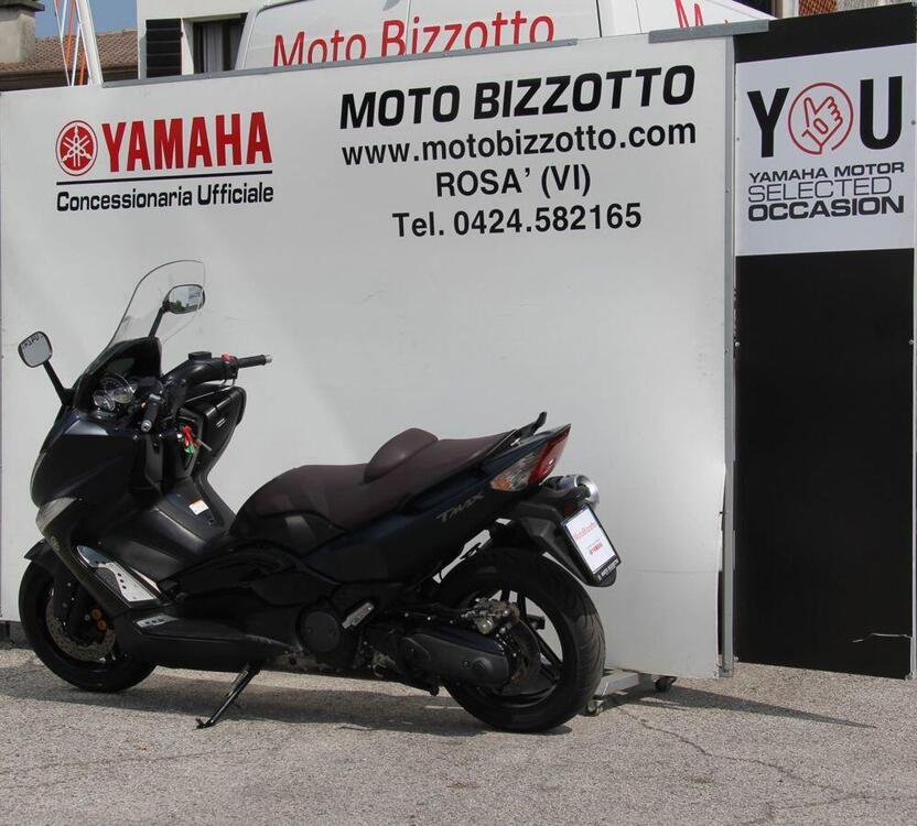 Yamaha T-Max 500 (2008 - 12) (4)