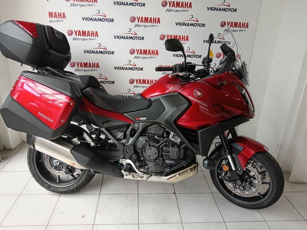 Honda NT 1100 Travel DCT (2022 - 24) (2)