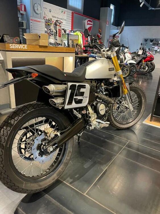 Fantic Motor Caballero 125 Flat Track (2021 - 24) (5)
