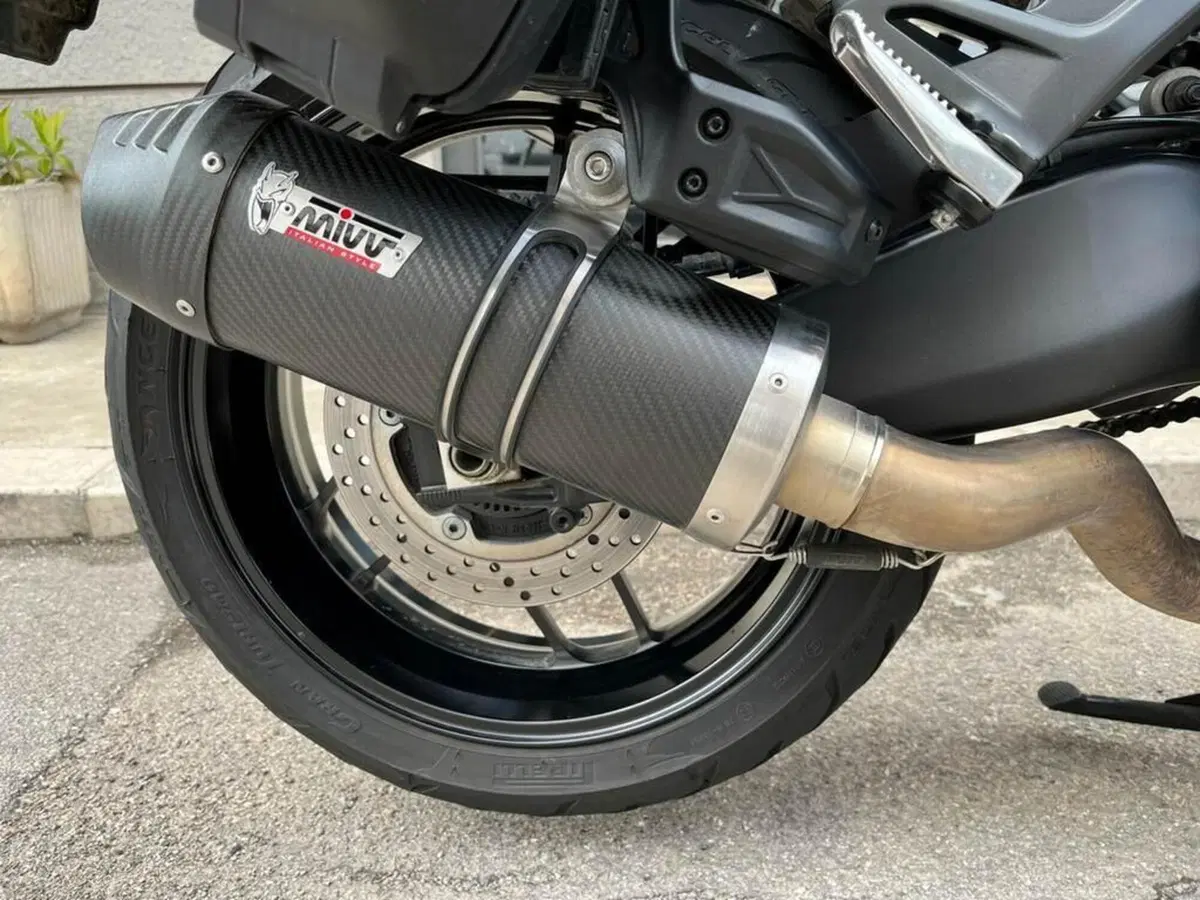 Yamaha MT-09 (2021 - 23) (6)