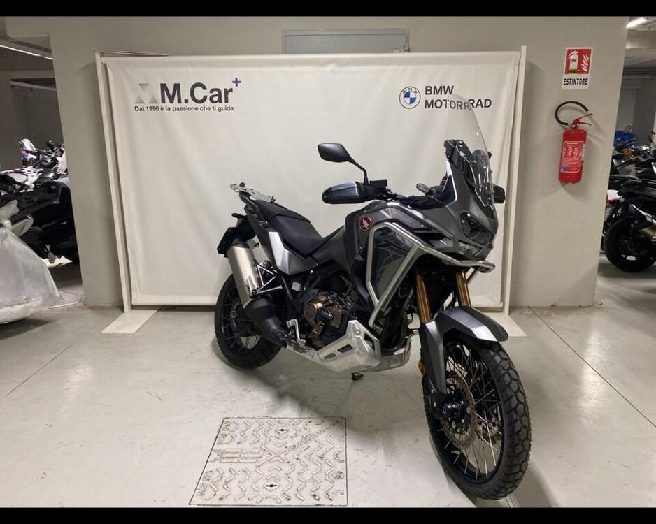 Honda Africa Twin CRF 1100L Adventure Sports DCT (2022 - 23) (3)