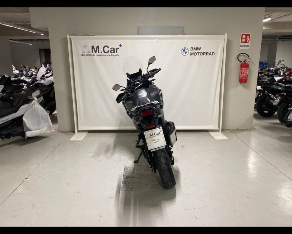 Honda Africa Twin CRF 1100L Adventure Sports DCT (2022 - 23) (7)