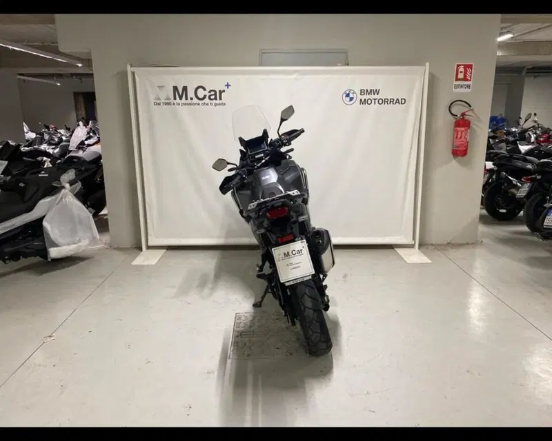 Honda Africa Twin CRF 1100L Adventure Sports DCT (2022 - 23) (7)