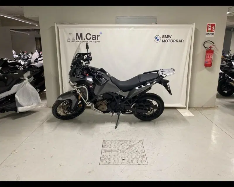 Honda Africa Twin CRF 1100L Adventure Sports DCT (2022 - 23) (5)