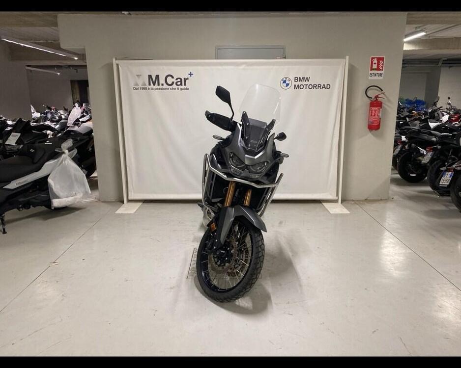 Honda Africa Twin CRF 1100L Adventure Sports DCT (2022 - 23) (2)
