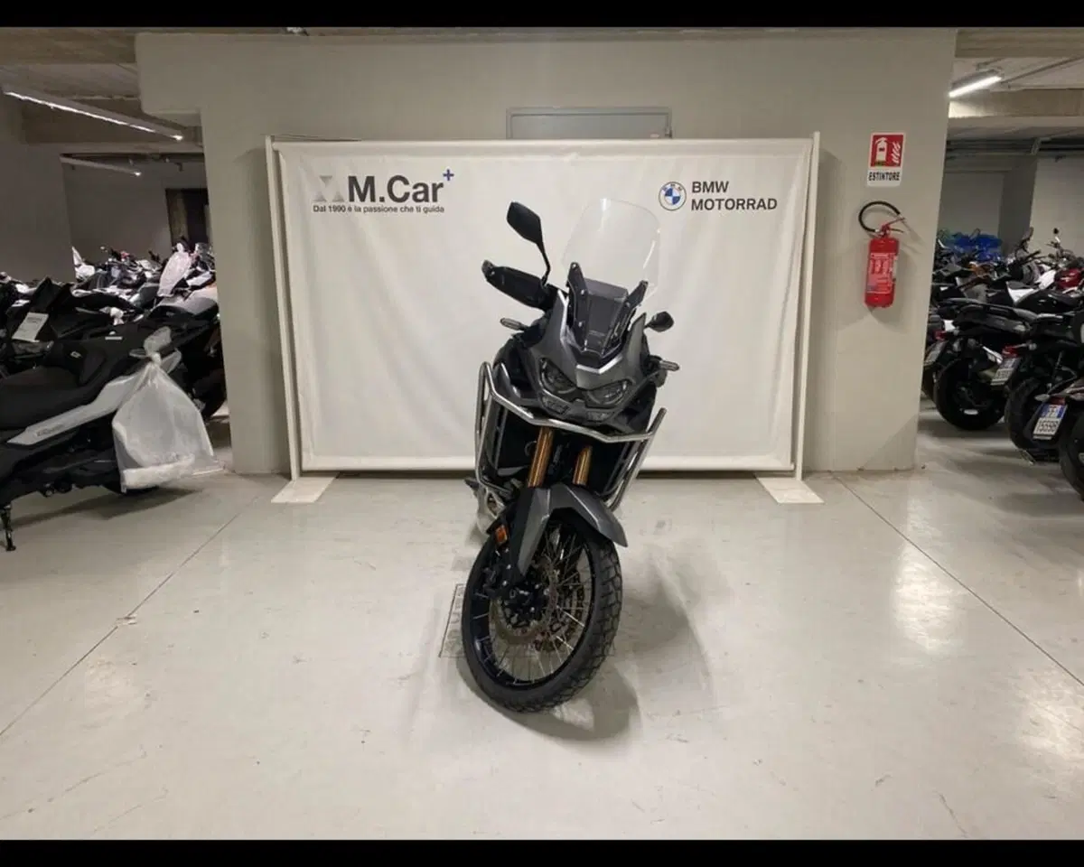 Honda Africa Twin CRF 1100L Adventure Sports DCT (2022 - 23) (2)