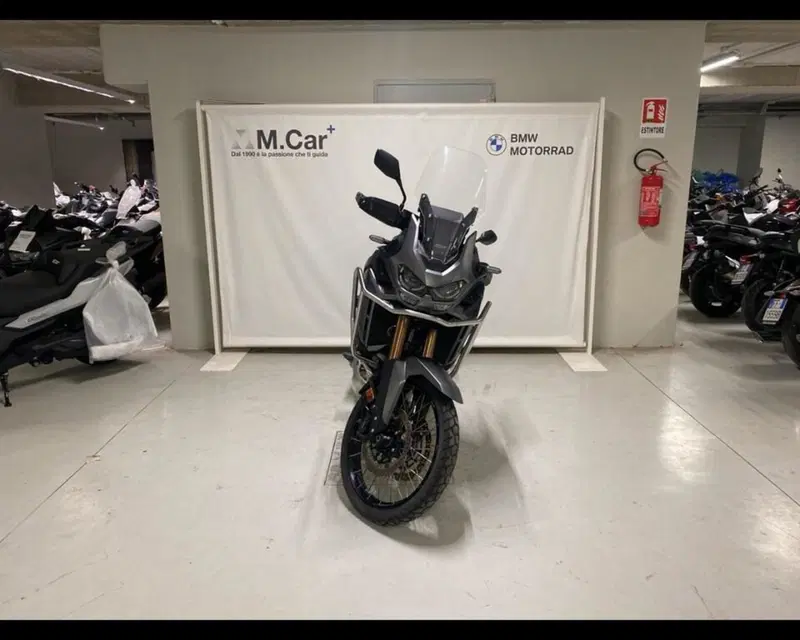 Honda Africa Twin CRF 1100L Adventure Sports DCT (2022 - 23) (2)