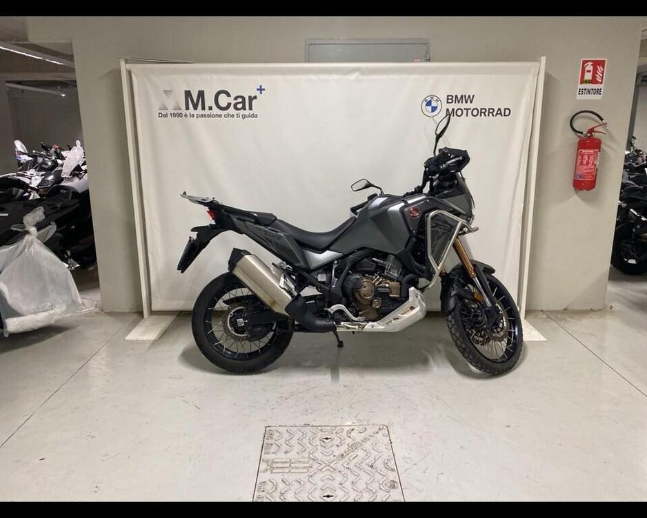 Honda Africa Twin CRF 1100L Adventure Sports DCT (2022 - 23) (4)