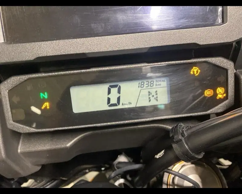 Honda Africa Twin CRF 1100L Adventure Sports DCT (2022 - 23) (10)