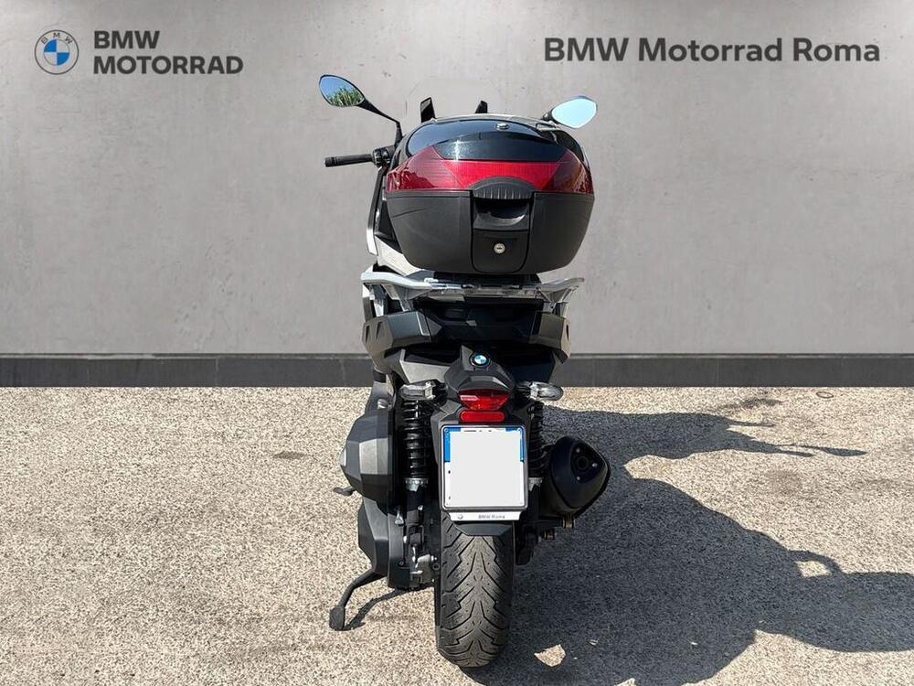 Bmw C 400 X (2021 - 24) (4)