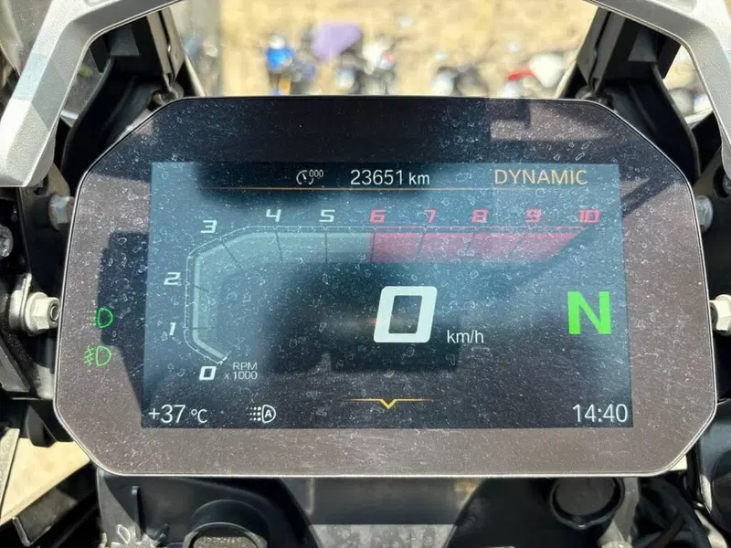 Bmw R 1250 GS Adventure (2021 - 24) (6)