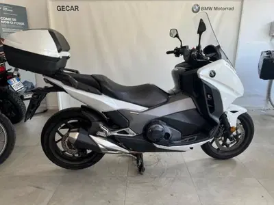 Honda Integra 750 DCT Sport (2017) usata