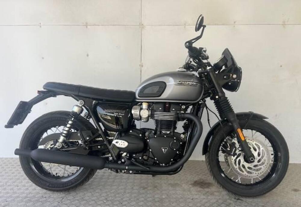 Triumph Bonneville T120 Black DGR Limited Edition (2023)
