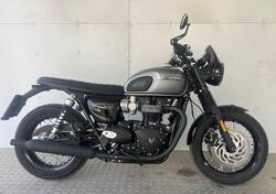 Triumph Bonneville T120 Black DGR Limited Edition (2023) usata