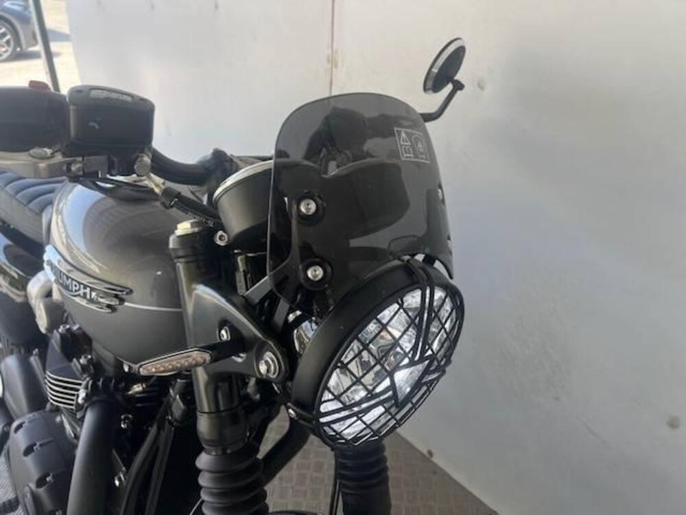 Triumph Bonneville T120 Black DGR Limited Edition (2023) (5)