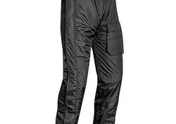 Pantaloni antipioggia Ixon SUTHERLAND nero giallo