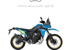 Yamaha Ténéré 700 Rally (2025) nuova