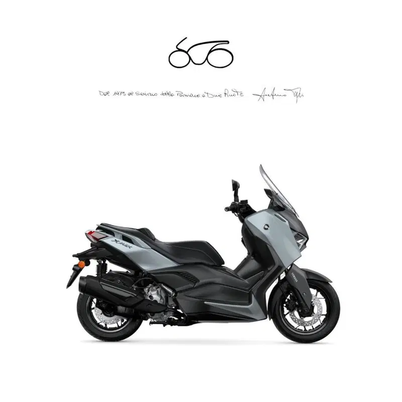 Yamaha X-Max 300 Tech Max (2025 - 26)