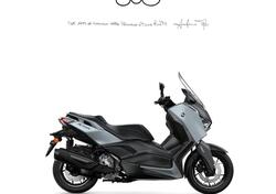 Yamaha X-Max 300 Tech Max (2025) nuova