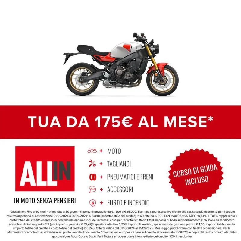 Yamaha XSR 900 (2022 - 24) (2)